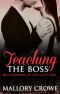 [Billionaires in the City 01] • Teaching the Boss